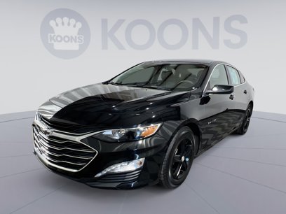 Used 2022 Chevrolet Malibu LT