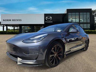Used 2019 Tesla Model 3 Mid Range