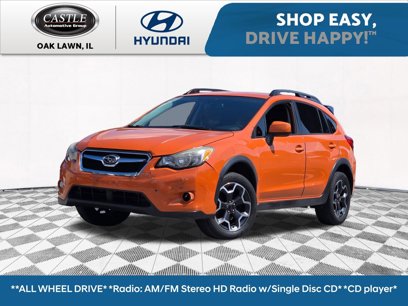 Used 2014 Subaru Crosstrek 2.0i Limited