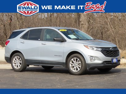 Used 2020 Chevrolet Equinox LS w/ LS Convenience Package