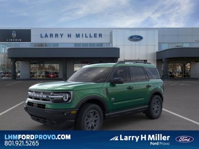 New 2024 Ford Bronco Sport Big Bend w/ Convenience Package
