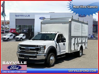 Used 2021 Ford F450 XLT