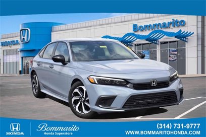 Used 2024 Honda Civic Sport