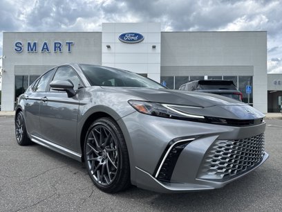 Used 2025 Toyota Camry XSE