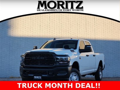 New 2024 RAM 2500 Tradesman