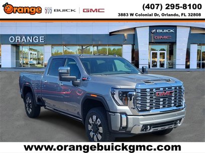 New 2025 GMC Sierra 2500 Denali w/ Denali Reserve Package