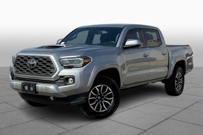 Used 2020 Toyota Tacoma TRD Sport