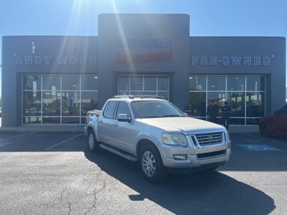 Used 2007 Ford Explorer Sport Trac Limited