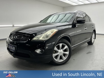 Used 2009 INFINITI EX35 Journey