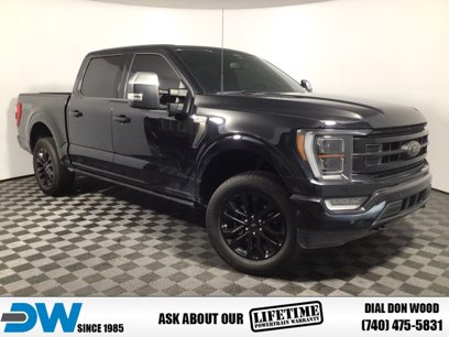 Used 2022 Ford F150 Platinum w/ Equipment Group 701A High