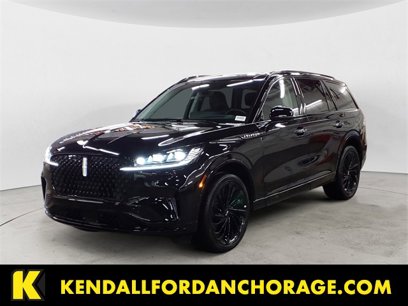 New 2025 Lincoln Aviator Reserve