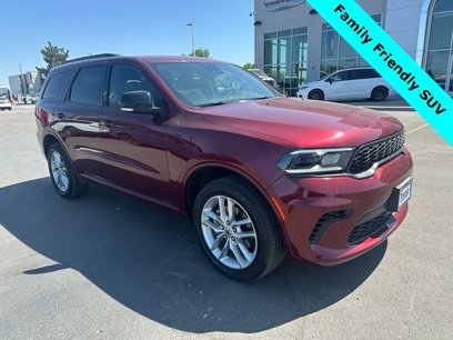 Used 2024 Dodge Durango GT