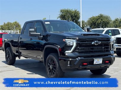 New 2025 Chevrolet Silverado 3500 LT w/ Trail Boss Package