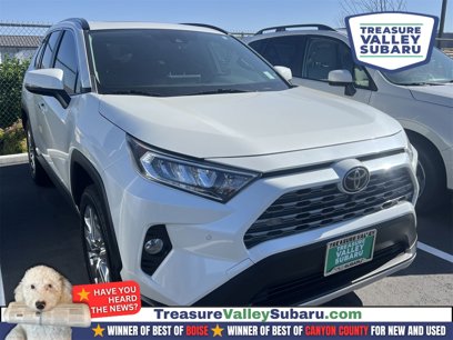 Used 2019 Toyota RAV4 Limited