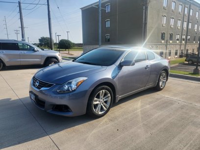 Used 2012 Nissan Altima 2.5 S w/ Convenience Pkg