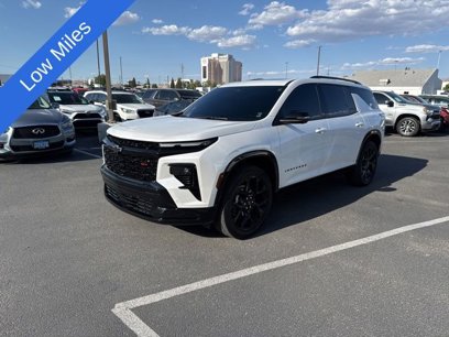 Certified 2024 Chevrolet Traverse RS w/ LPO, Floor Liner Package