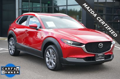 Certified 2024 MAZDA CX-30 AWD 2.5 S w/ Preferred Package