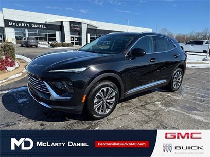 New 2025 Buick Envision Preferred