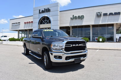 Used 2020 RAM 3500 Big Horn w/ Level 1 Equipment Group