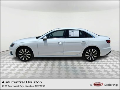 Used 2022 Audi A4 2.0T Premium Plus w/ Premium Plus Package