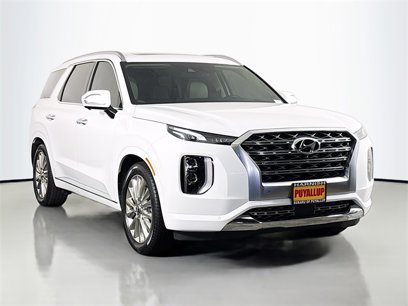 Used 2020 Hyundai Palisade Limited