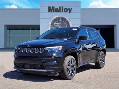 New 2024 Jeep Compass Limited w/ Driver Assist Group I