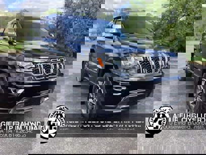 Used 2021 Jeep Grand Cherokee Limited w/ Trailer Tow Group IV