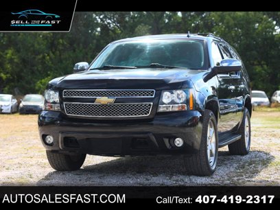 Used 2011 Chevrolet Tahoe LTZ