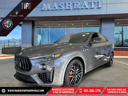 New 2024 Maserati Levante Modena Ultima