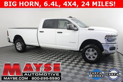 Used 2025 RAM 2500 Big Horn