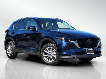 Certified 2023 MAZDA CX-5 AWD 2.5 S w/ Preferred Package