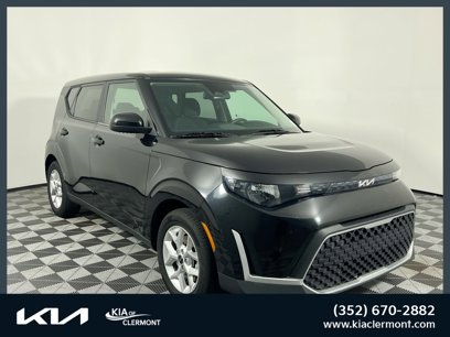 Certified 2023 Kia Soul S