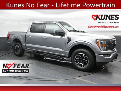 Used 2023 Ford F150 XLT w/ Equipment Group 302A High
