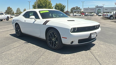 Used 2021 Dodge Challenger SXT w/ Blacktop Package
