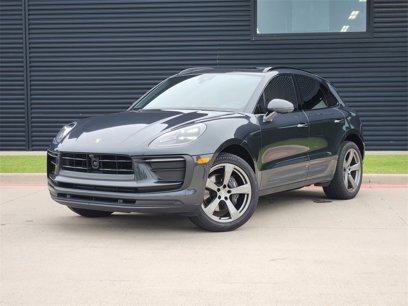 Certified 2024 Porsche Macan