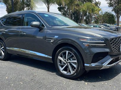 Used 2025 Genesis GV80 2.5T Advanced