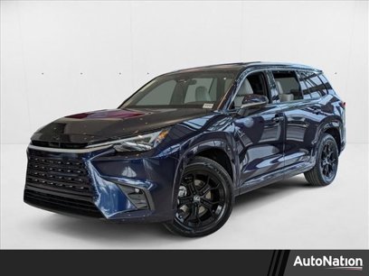New 2025 Lexus TX 350 AWD