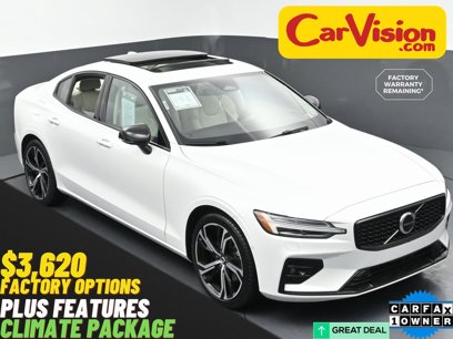 Used 2023 Volvo S60 B5 Plus w/ Climate Package
