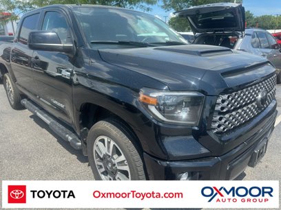 Used 2019 Toyota Tundra SR5 w/ TRD Sport Package