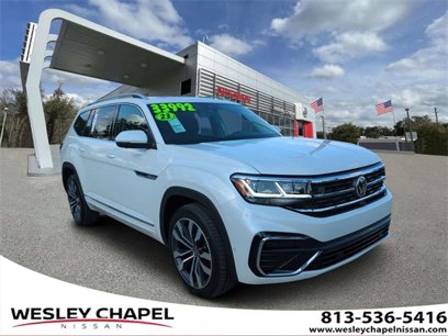 Used 2023 Volkswagen Atlas SEL Premium