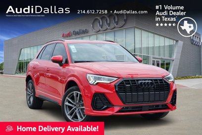 New 2025 Audi Q3 2.0T Premium