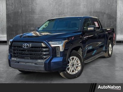 Used 2022 Toyota Tundra SR5