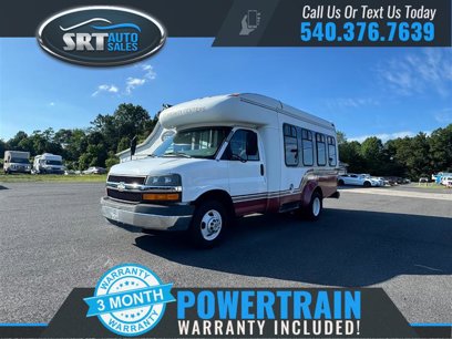 Used 2003 Chevrolet Express 3500 w/ RV Package