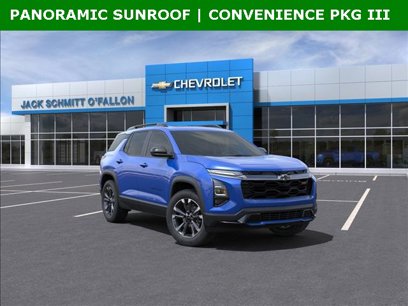 New 2025 Chevrolet Equinox RS w/ Convenience Package III