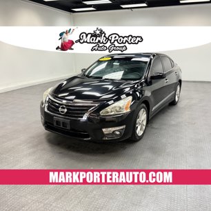 Used 2015 Nissan Altima 2.5 SV