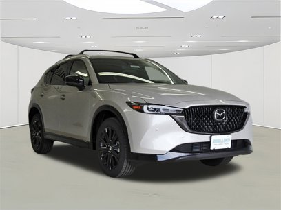 New 2025 MAZDA CX-5 2.5 Turbo