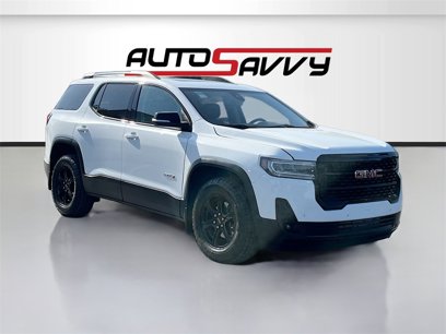 Used 2023 GMC Acadia AT4 w/ Technology Package