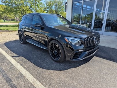 Used 2019 Mercedes-Benz GLC 63 AMG 4MATIC