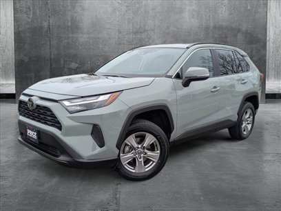 Used 2023 Toyota RAV4 XLE