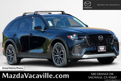 New 2025 MAZDA CX-70 Plug-In Hybrid w/ Premium Pkg